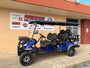 Pre-Owned 2024 KANDI USA KRUISER ELECTRIC 6P – LCD Display, Street-Legal Electric Golf Cart