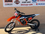 Pre-Owned 2022 KTM 125 SX – Lightweight High-Performance 2-Stroke Motocross Bike