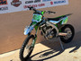 Kawasaki KX450X 450cc off-road dirt bike