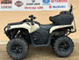 Pre-Owned 2025 Can-Am Outlander Pro XU HD5 – Premium 4x4 Utility ATV
