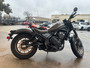 Pre-Owned 2023 Honda CMX500A2 Rebel FOP (ABS) – 471cc Modern Cruiser Motorcycle
