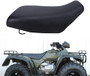 New Complete ATV Seat Waterproof Synthetic Leather Compatible with Honda Foreman 400 TRX 400 TRX400FW 4x4 1995-2004 Replace Part Number: 77100-HM7-A10ZB
