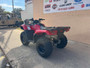Pre-Owned 2024 Honda TRX420FA2 FourTrax Rancher 4x4 – Automatic DCT with EPS Utility ATV