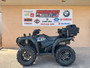 Pre-Owned 2024 Honda TRX520FA5 FourTrax Foreman Rubicon 4×4 – Automatic DCT Utility ATV