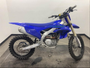 Pre-Owned 2024 YAMAHA YZ450F – 450cc 4-Stroke Motocross Bike | Race-Tuned Power & Precision Handling
