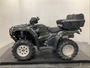 Pre-Owned 2024 Honda TRX520FM1 FourTrax Foreman 4x4 Utility ATV – 518cc Liquid-Cooled Performance
