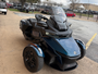 Pre-Owned 2022 Can-Am Spyder RT SE6 Touring Trike – 1330cc 6-Speed Automatic