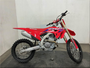 Pre-Owned 2024 Honda CRF250R – High-Performance 249cc Motocross Dirt Bike