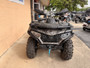 Pre-Owned 2025 CFMOTO CFORCE 600 – 580cc Utility ATV with EFI, 4WD & Power Steeringv