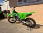 Pre-Owned 2024 Kawasaki KX250 – 249cc Fuel-Injected Motocross Dirt Bike with Electric Start