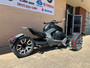 Pre-Owned 2019 Can-Am Ryker 900 Rally Edition – 899cc 3-Cylinder Three-Wheel Roadster with CVT