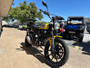 Pre-Owned 2018 Ducati Scrambler Icon (Yellow) – 803cc Retro Style Motorcycle with ABS