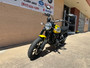 Pre-Owned 2018 Ducati Scrambler Icon (Yellow) – 803cc Retro Style Motorcycle with ABS
