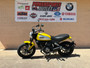 Pre-Owned 2018 Ducati Scrambler Icon (Yellow) – 803cc Retro Style Motorcycle with ABS