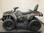 Pre-Owned 2022 Hisun Tactic 400 Utility ATV – 393cc EFI 4x4 Off-Road Quad with CVT Transmission