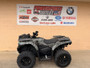 Pre-Owned 2024 CFMOTO CFORCE 500 – 495cc 4x4 Utility ATV with EFI, EPS & Winch