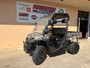 Pre-Owned 2025 Massimo T-Boss 410 – 4×4 Compact Utility UTV with 352cc EFI Engine & Dump Bed