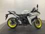 Pre-Owned 2018 Yamaha YZF-R3 – 321cc Lightweight Sport Motorcycle with ABS