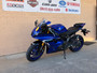 Pre-Owned 2025 Yamaha YZF-R7 – 689cc Supersport Motorcycle with ABS & Quick Handling