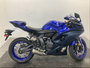 Pre-Owned 2024 Yamaha YZF-R7 – 689cc Supersport Motorcycle with ABS