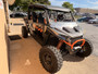 Pre-Owned 2024 Polaris RZR XP 4 1000 Ultimate for Sale – 4-Seater High-Performance UTV