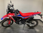 Pre-Owned 2024 HONDA CRF300L Rally – 286cc Dual-Sport Adventure Motorcycle