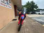 Pre-Owned 2024 HONDA CRF300L Rally – 286cc Dual-Sport Adventure Motorcycle