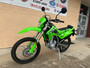 Pre-Owned 2025 KAWASAKI KLX300 – 292cc Dual-Sport Motorcycle