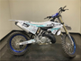 Pre-Owned 2025 YAMAHA YZ250 – 249cc 2-Stroke Motocross Bike