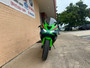 Pre-Owned 2024 KAWASAKI Ninja ZX-6R KRT (ZX636KRFAL) – 636cc Supersport Motorcycle