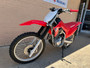 Pre-Owned 2025 HONDA CRF250F – 249cc Trail Dirt Bike | Electric Start