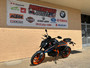 2024 KTM 390 Duke – 399cc Naked Sport Motorcycle