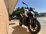 Pre-Owned 2022 KTM 390 Duke – 373cc Naked Street Motorcycle