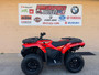 2025 CFMOTO CFORCE 500 – 495cc 4x4 Utility ATV