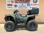 Pre-Owned 2021 Suzuki KingQuad 750AXi Power Steering – 722cc 4x4 Utility ATV