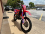 Pre-Owned 2024 Honda CRF450R – 449cc Motocross Competition Motorcycle