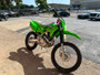 Pre-Owned 2025 Kawasaki KLX230R (KLX230NSFNL) – 233cc Off-Road Trail Dirt Bike