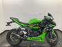 Pre-Owned 2024 Kawasaki Ninja ZX-6R KRT ABS (ZX636JRAL) – 636cc Supersport Motorcycle