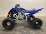 Pre-Owned 2024 Yamaha Raptor 700R – 686cc High-Performance Sport ATV