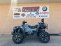 Pre-Owned 2022 LINHAI M550L – 493cc 4x4 Utility ATV | EFI, Electric Power Steering & Winch