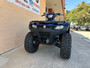Pre-Owned 2023 Suzuki KingQuad 500AXi Power Steering – 500cc 4x4 Utility ATV