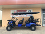 Pre-Owned 2024 Kandi USA Kruiser Electric 6P – 6-Passenger Electric Lithium Golf Cart