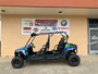 Pre-Owned 2023 TrailMaster Challenger 4 300ES – 300cc 4-Passenger UTV