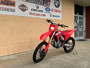 2023 Honda CRF250R – 249cc 4-Stroke Motocross Dirt Bike