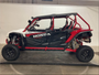 Pre-Owned 2023 Honda Talon 1000X-4 FOX Live Valve – 999cc 4-Seat Sport UTV