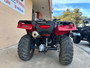 Pre-Owned 2025 Honda FourTrax Rancher TRX420TM1 – 420cc Utility ATV