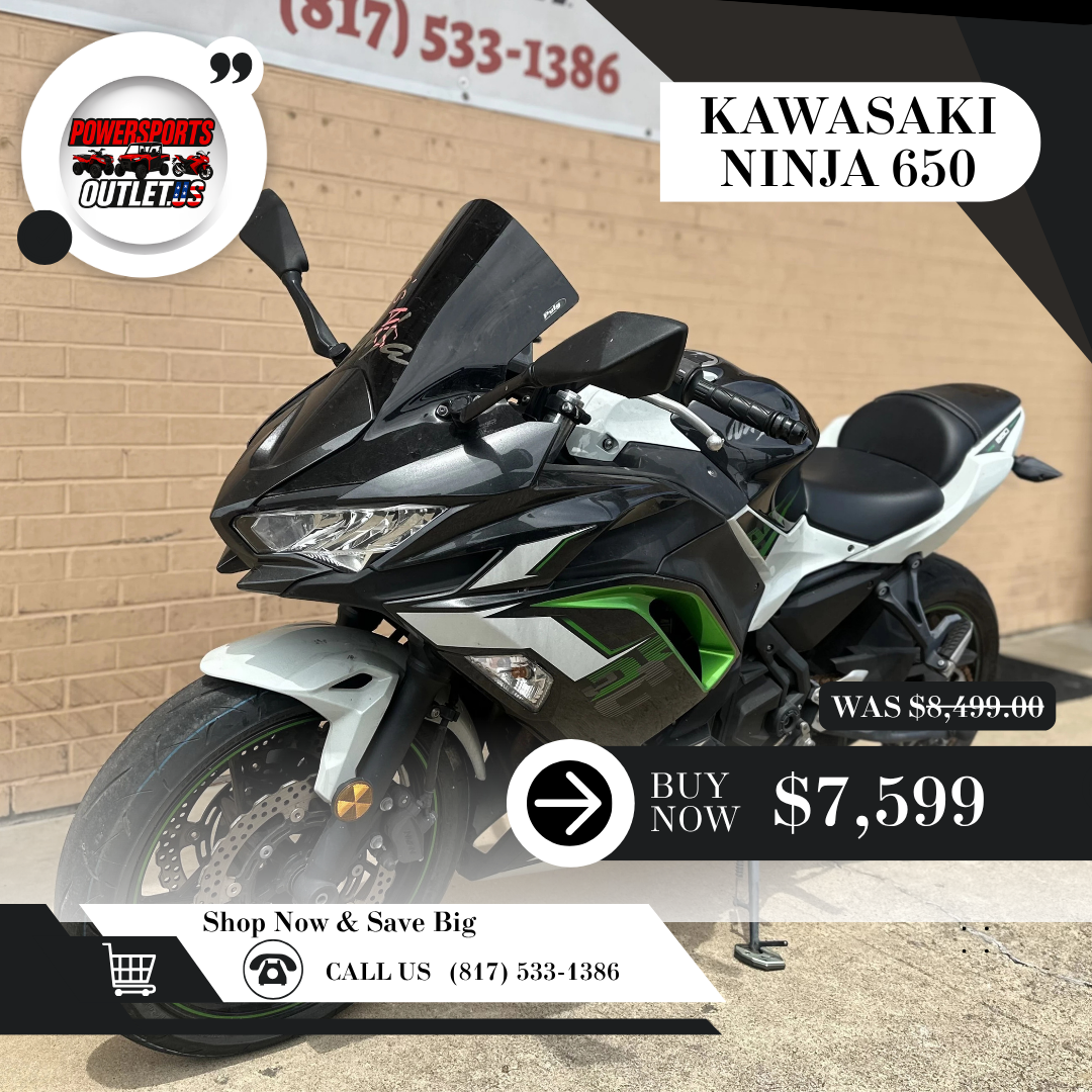 KAWASAKI Ninja 650
