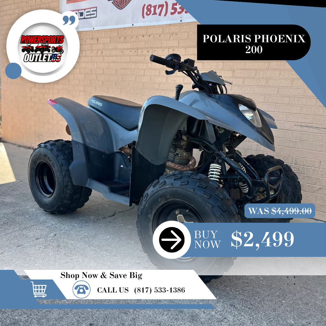 Polaris Phoenix 200