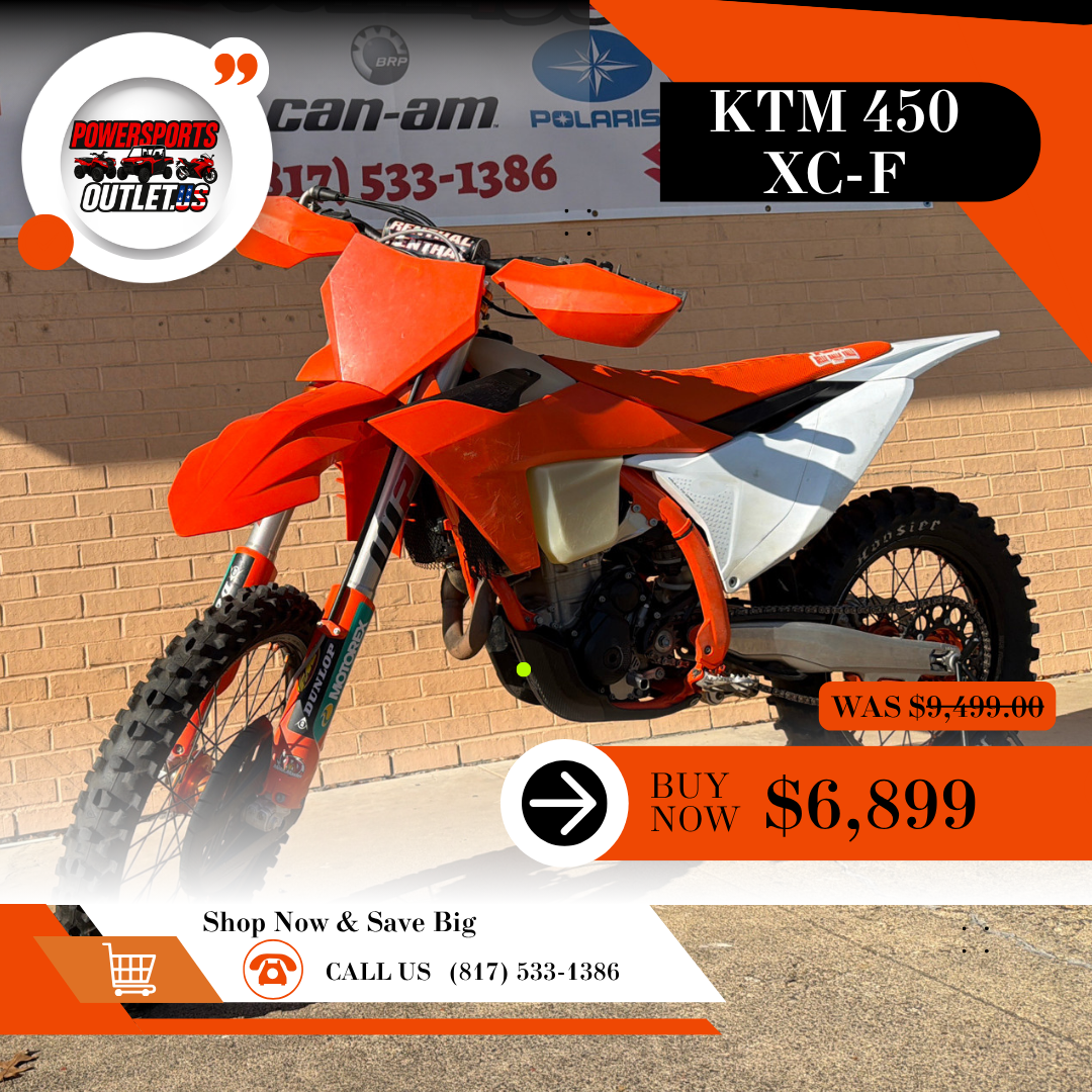 KTM 350 XC-F Factory Edition