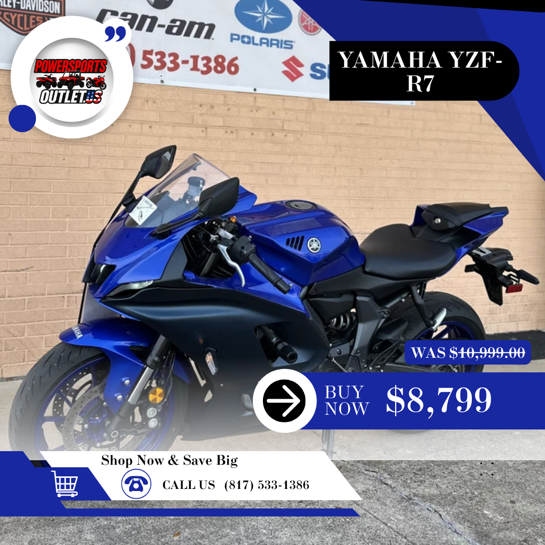 Yamaha YZF-R7